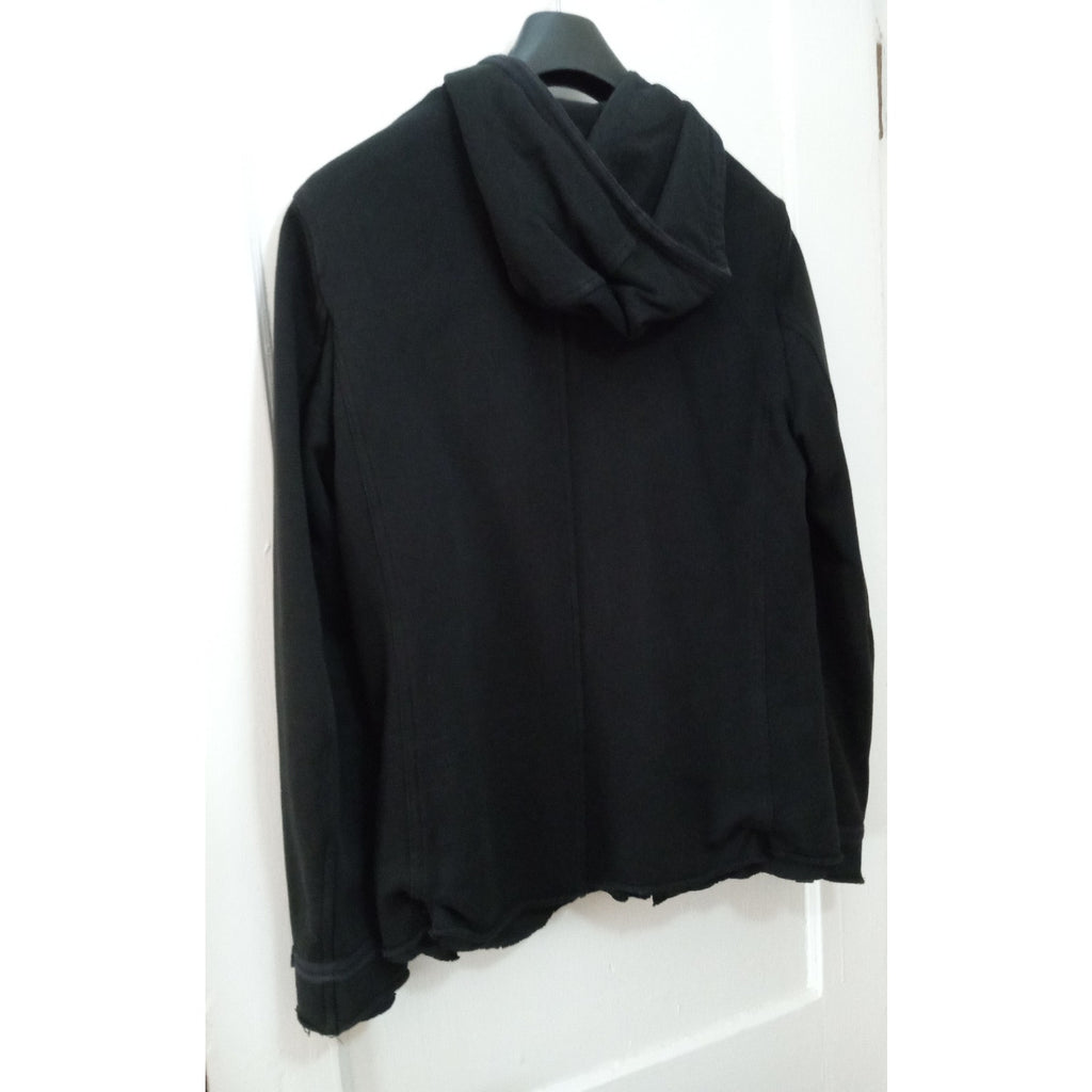 Vintage Diesel Cotton Heavy Hoodie NWOT Sz XL