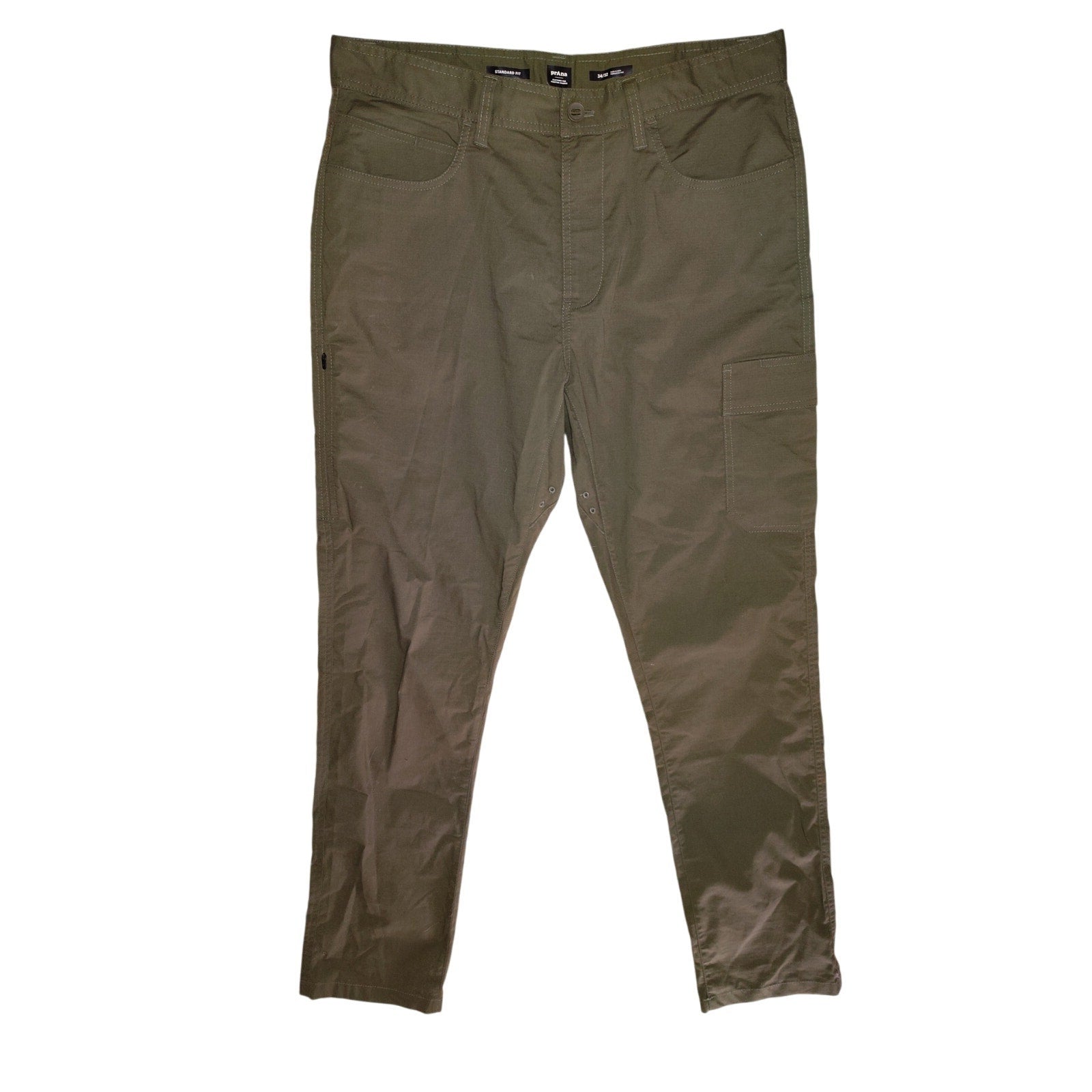 Prana Mens Pants NWOT 34/32