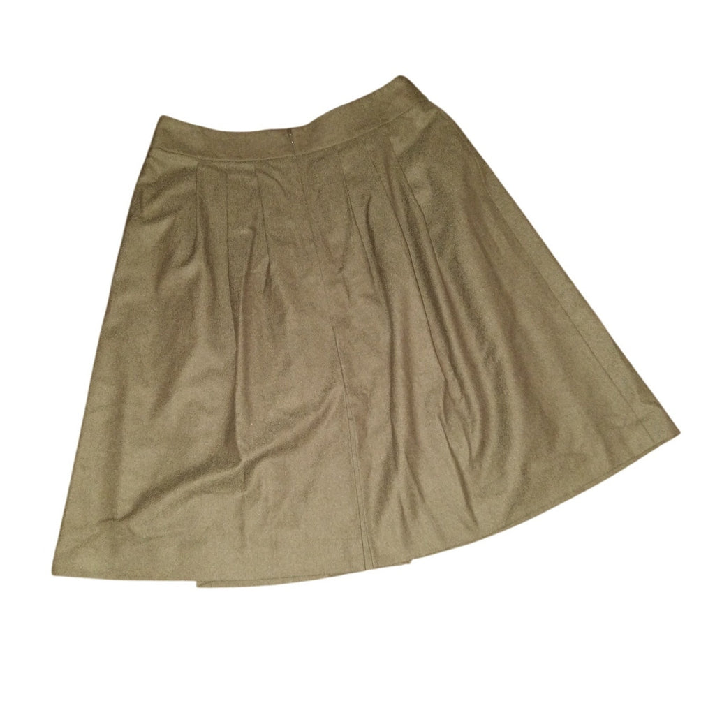 Brooks Brothers NWOT Wool Skirt Sz 12