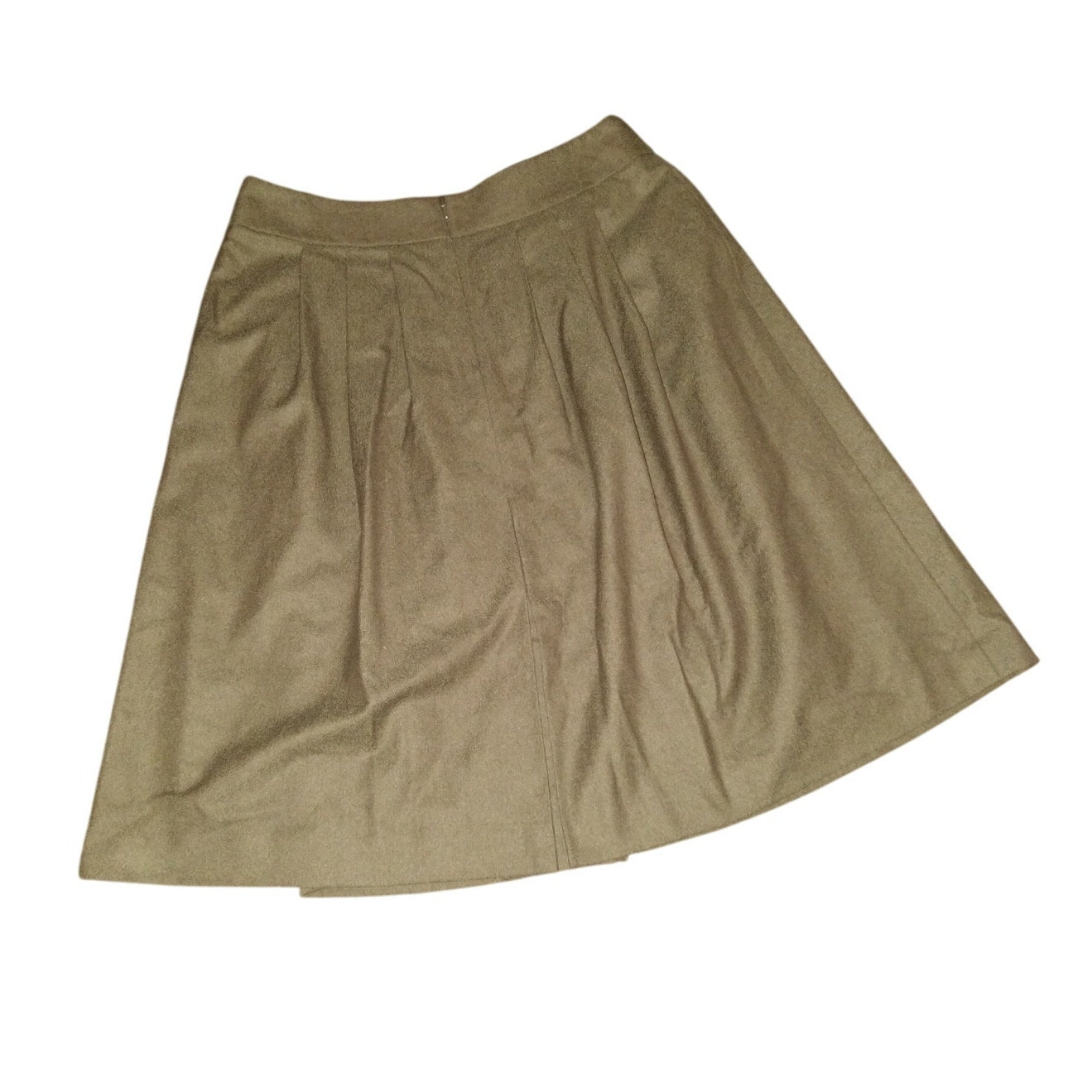 Brooks Brothers NWOT Wool Skirt Sz 12