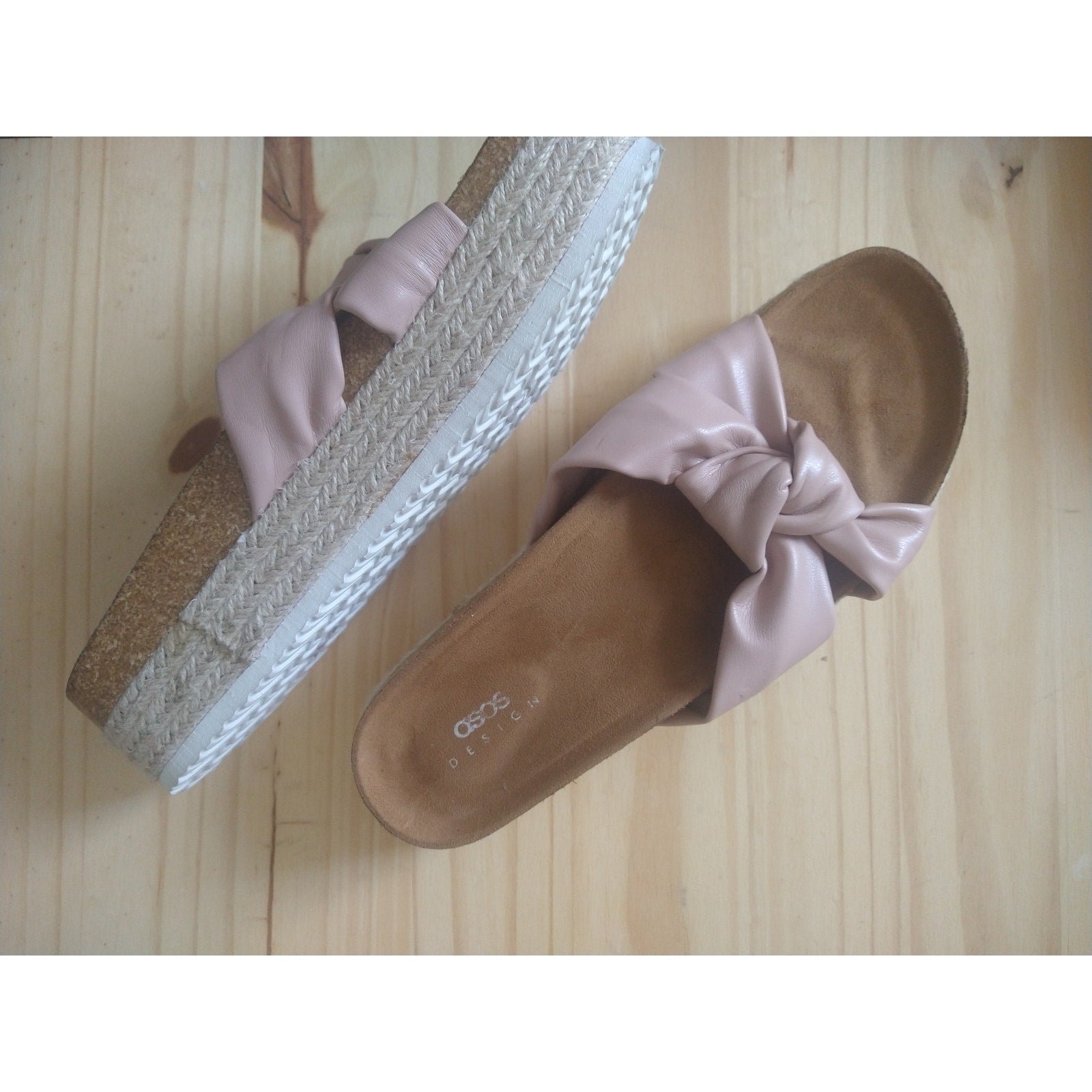 ASOS Platform Slides Sz 9