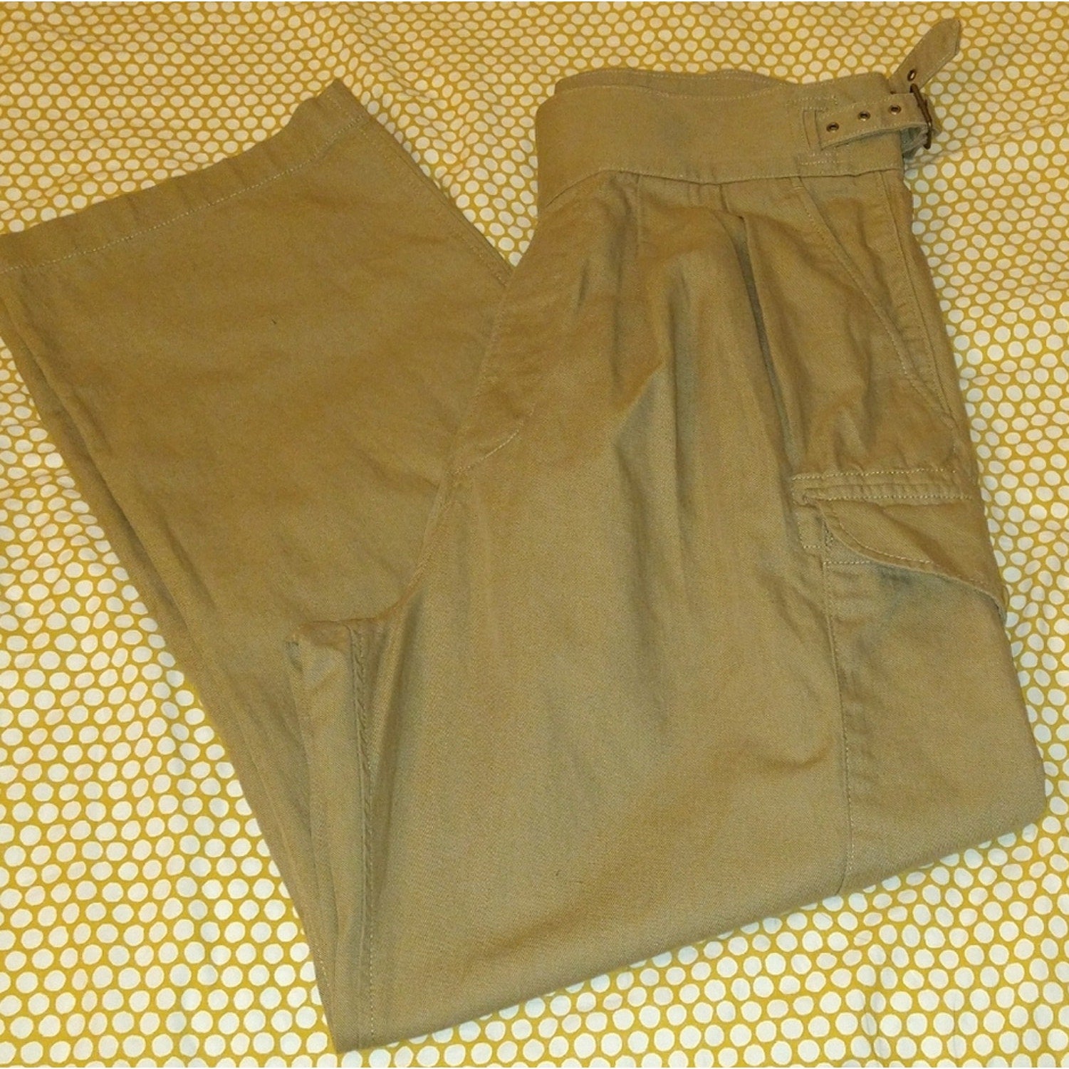Banana Republic linen pants NWOT sz 12