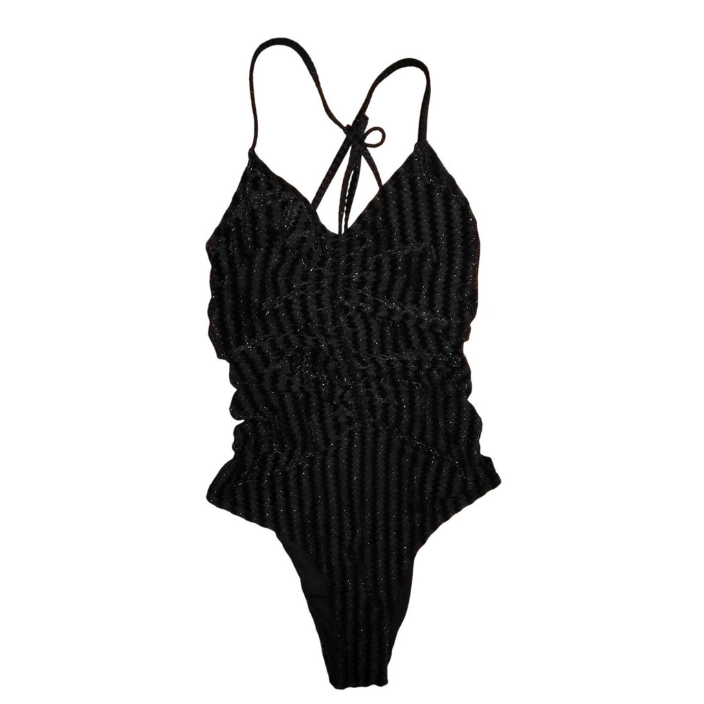 Cupshe Velour One Piece NWT Sz M