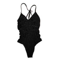 Cupshe Velour One Piece NWT Sz M