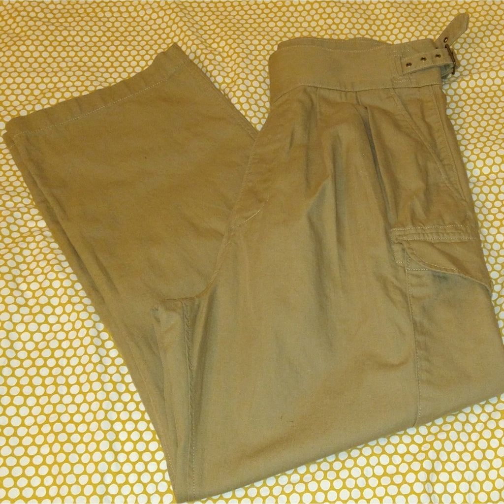 Banana Republic linen pants NWOT sz 12