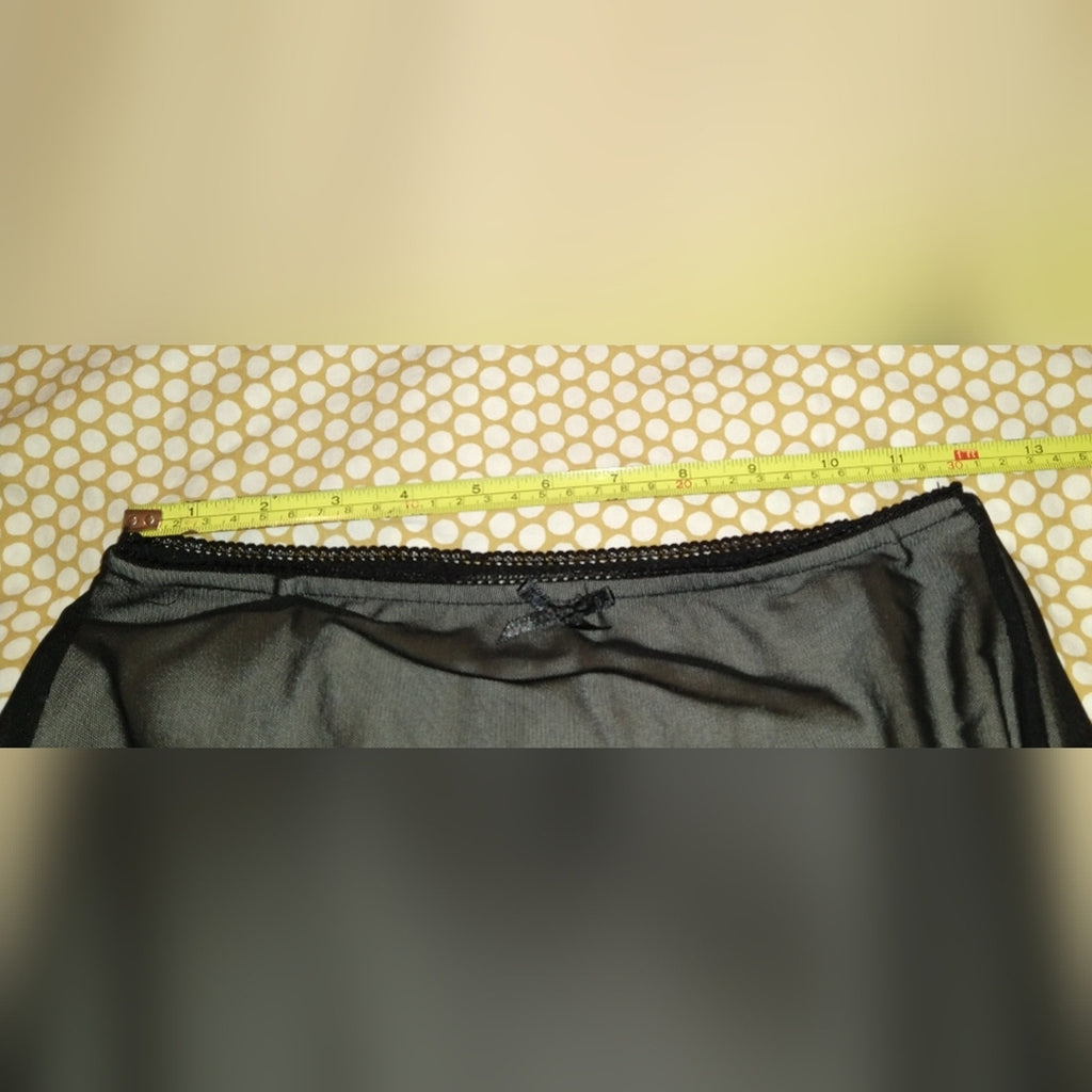 Urban Outfitters sheer maxi skirt NWOT Sz M