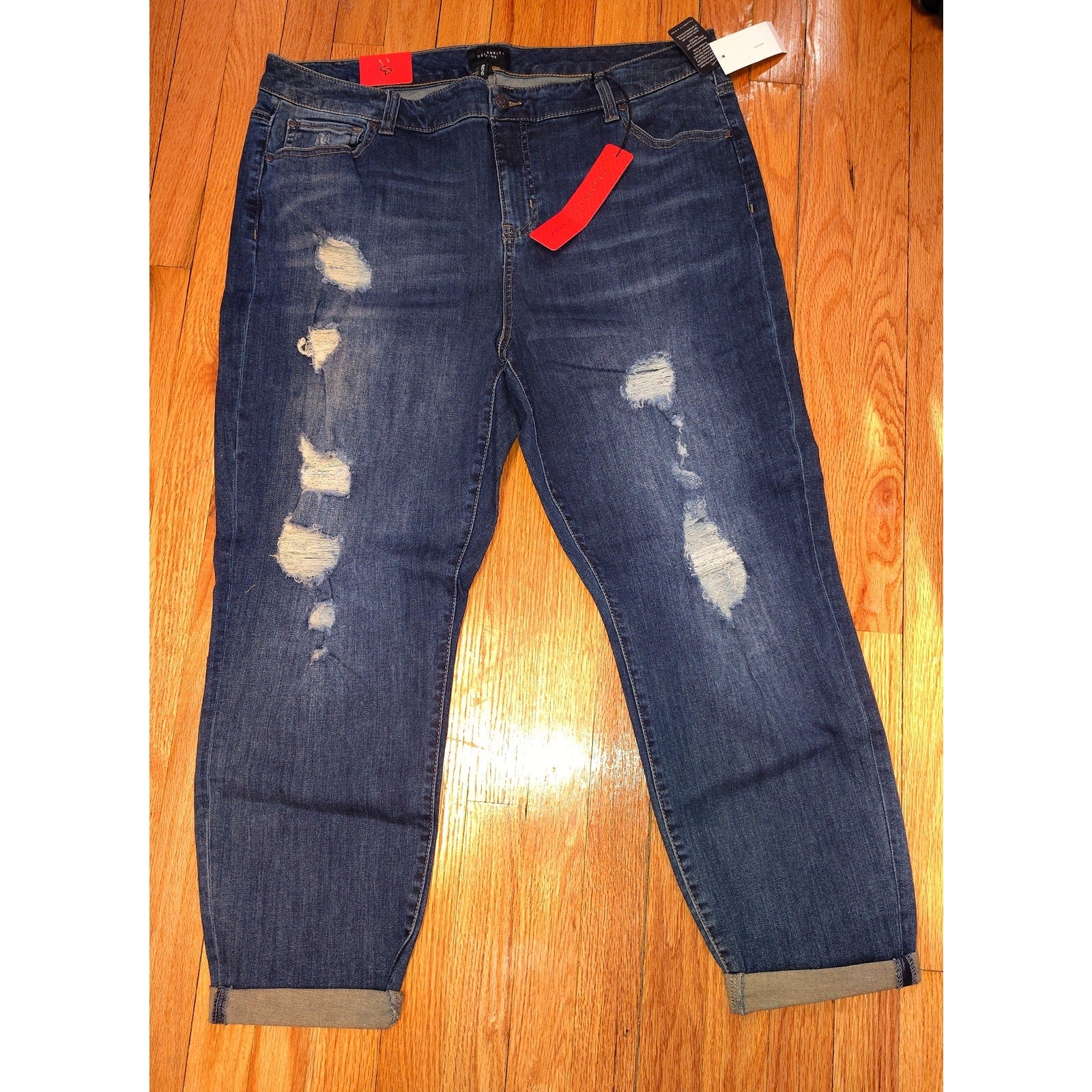 Celebrity Pink Jeans Sz 18