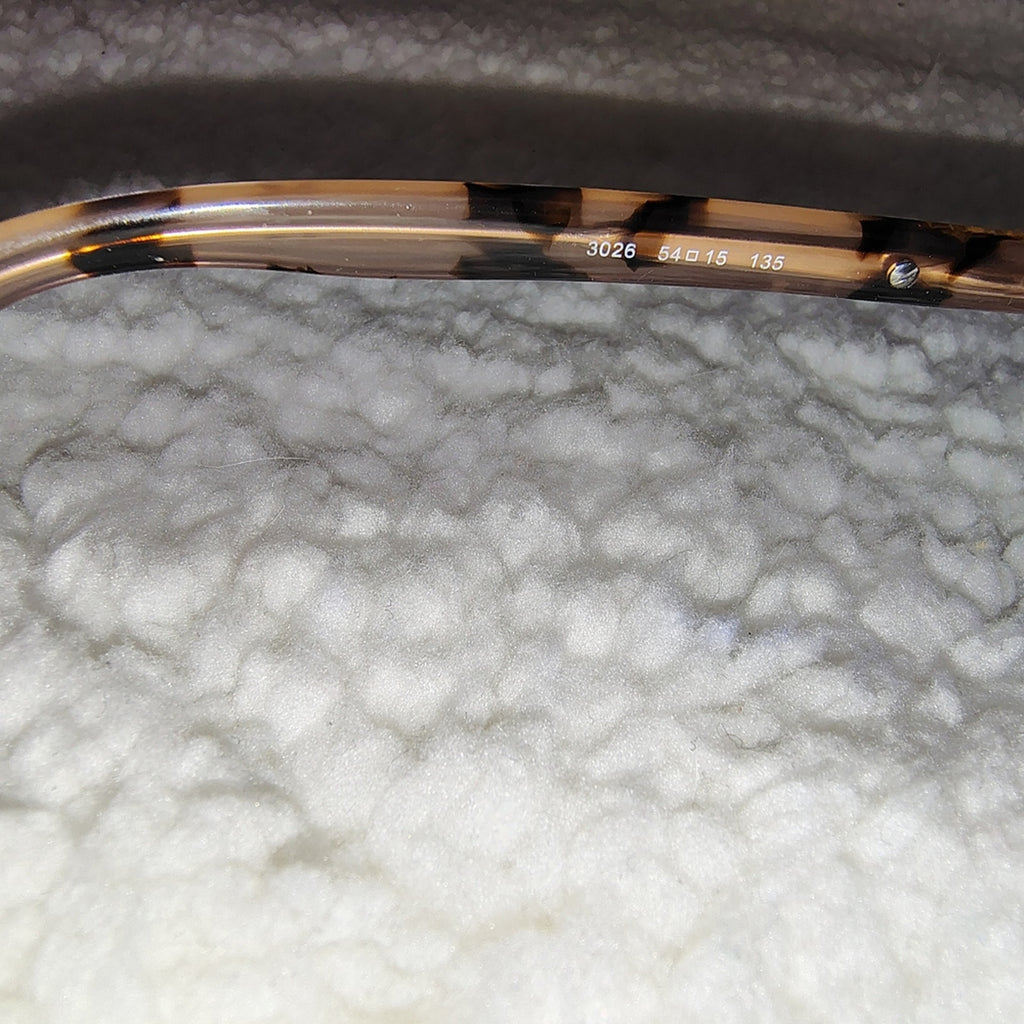 Michael Kors Tortoise Shell Women's Glasses India 4039