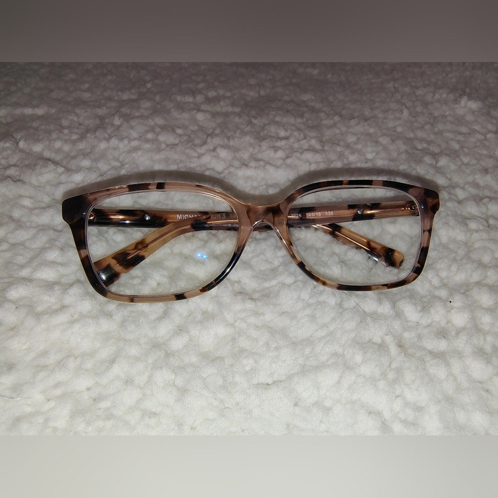 Michael Kors Tortoise Shell Women's Glasses India 4039