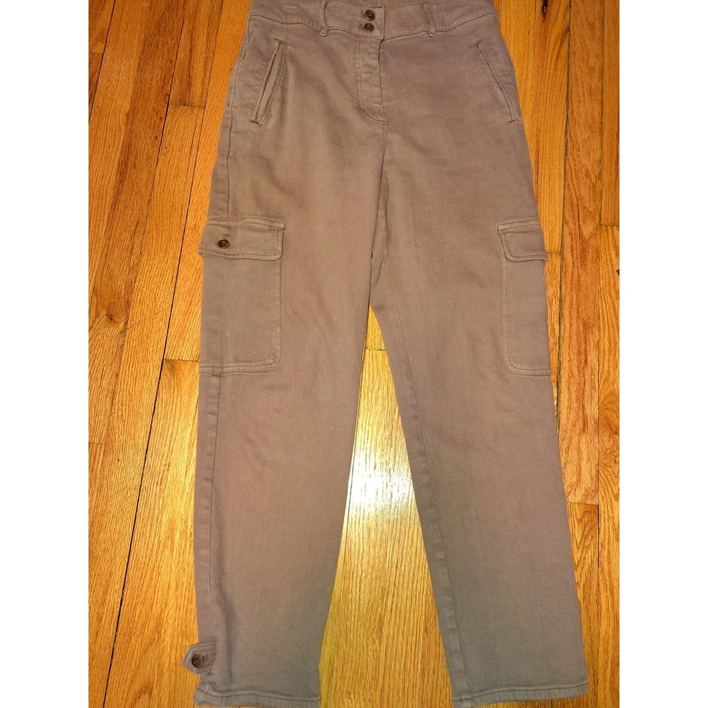 Wilfred Utility Pants in Taupe Sz 10