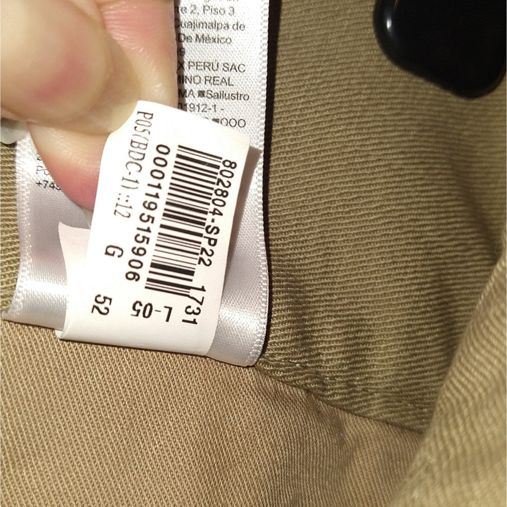 Banana Republic linen pants NWOT sz 12