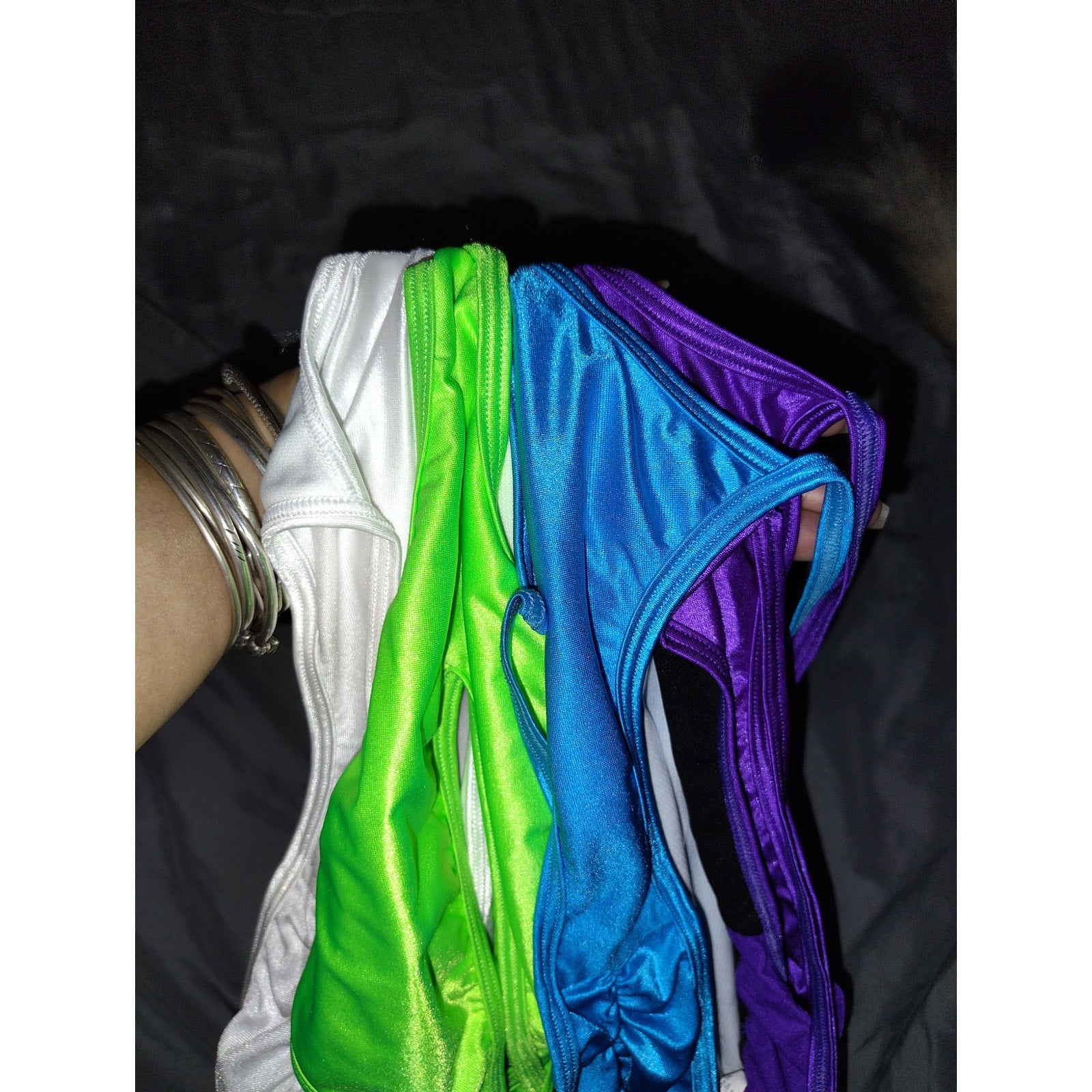 Super Sexy Monokini Bathing suit in 4 colors! OS