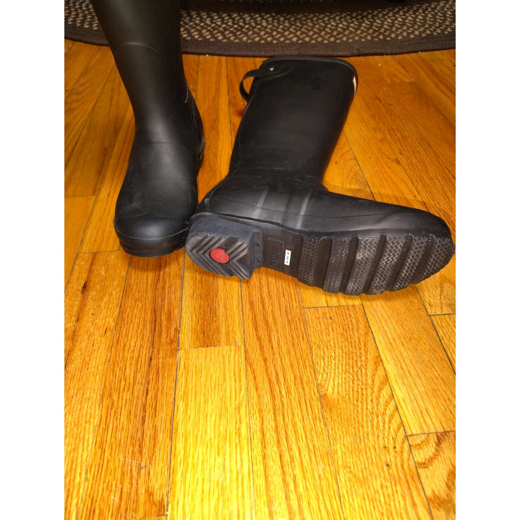 Hunter Rain Boots SZ 5