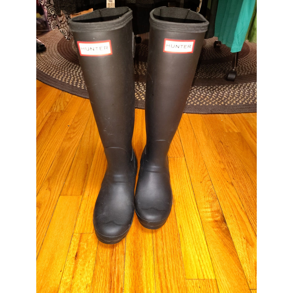 Hunter Rain Boots SZ 5