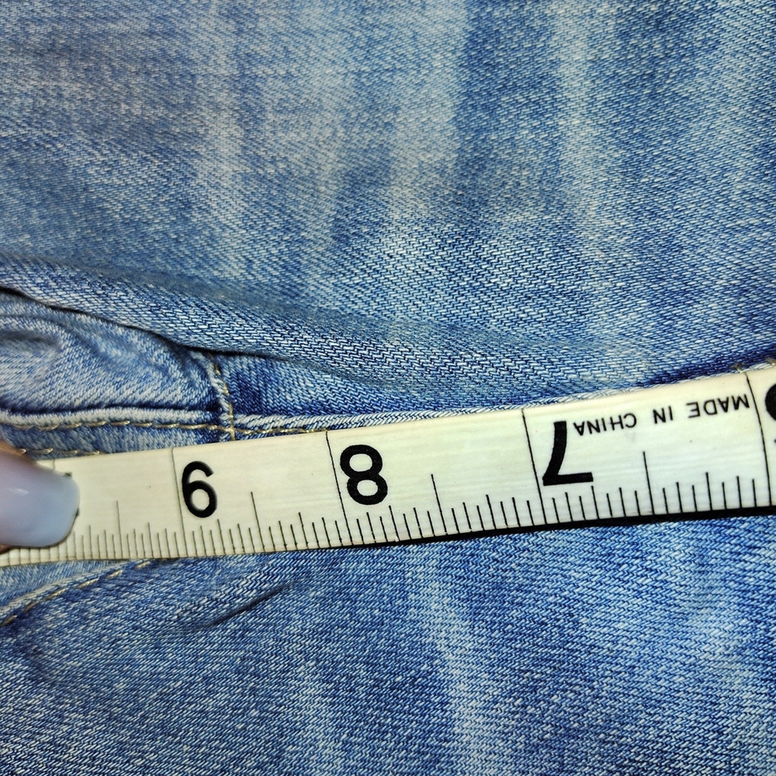 Ag Jeans The Stevie Ankle Sz 26