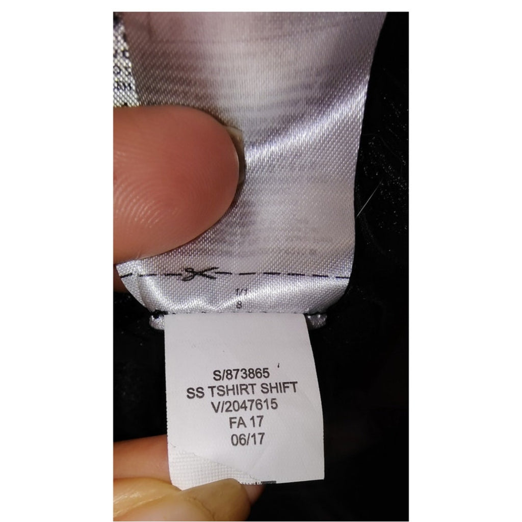 Banana Republic cotton shirt dress SZ 8