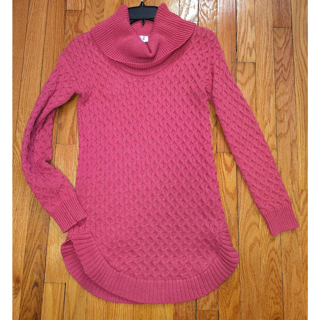 Motherhood Cowl neck sweater Sz XS