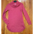 Motherhood Cowl neck sweater Sz XS