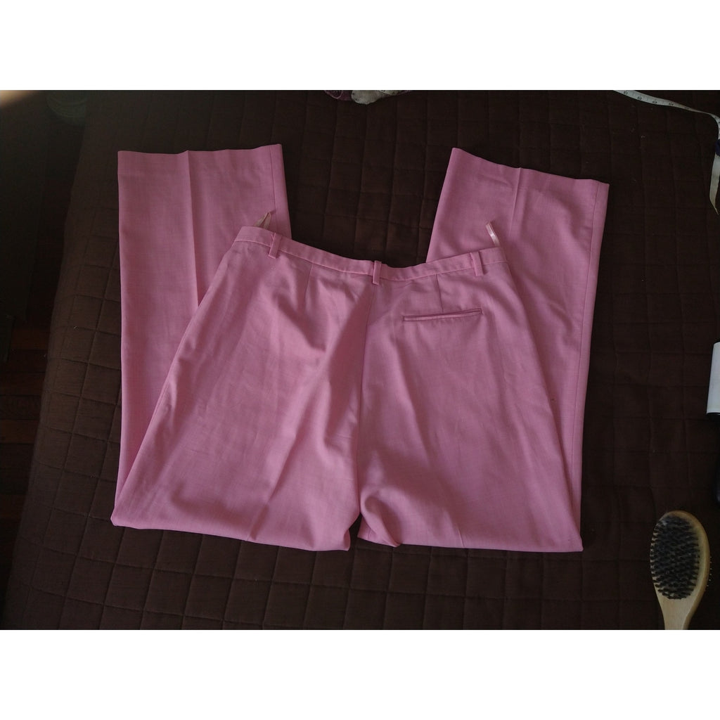 GAP Vintage Pink Light Weight Dress Pants  14A