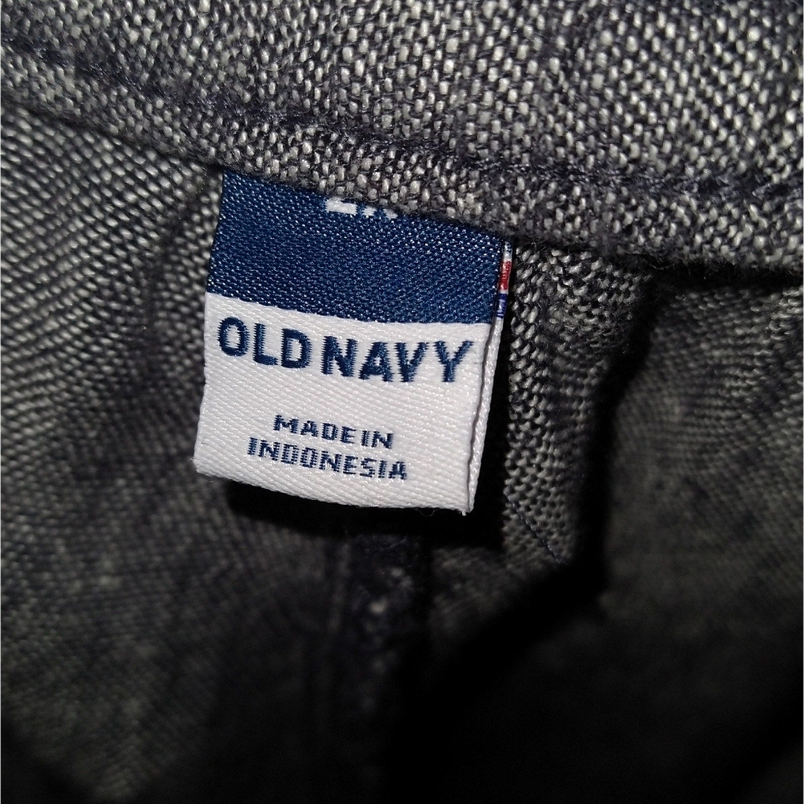 Old Navy NWT Linen-Blend Wide-Leg Pants 2X
