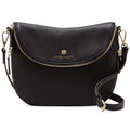 Vince Camuto Multi Compartment Soft leather crossbody