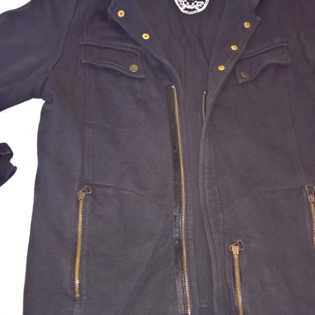 Vintage Diesel Cotton Heavy Hoodie NWOT Sz XL