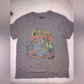 Lucky Brand Heather Gray T-Shirt Sz S