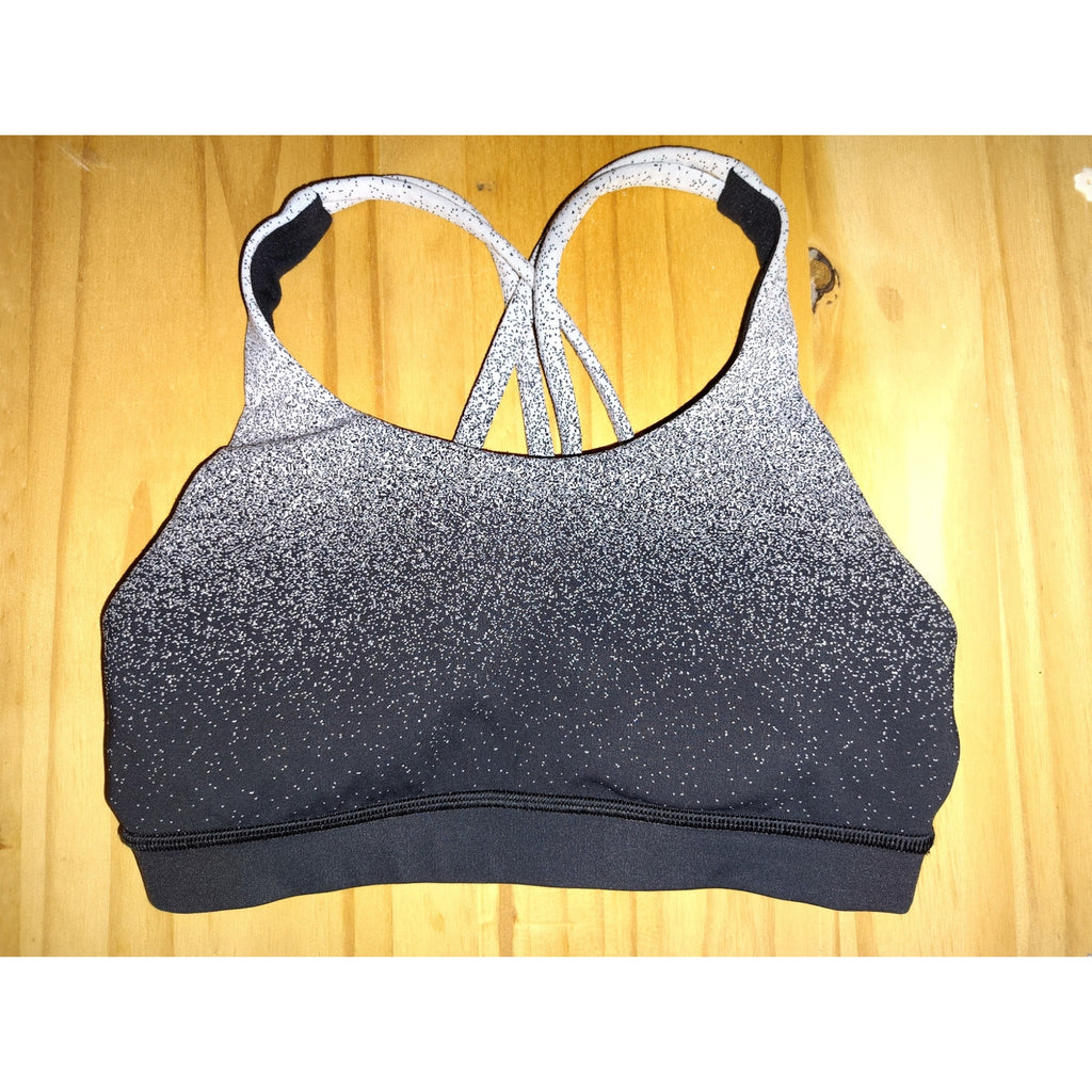 Lululemon sports bra Sz S