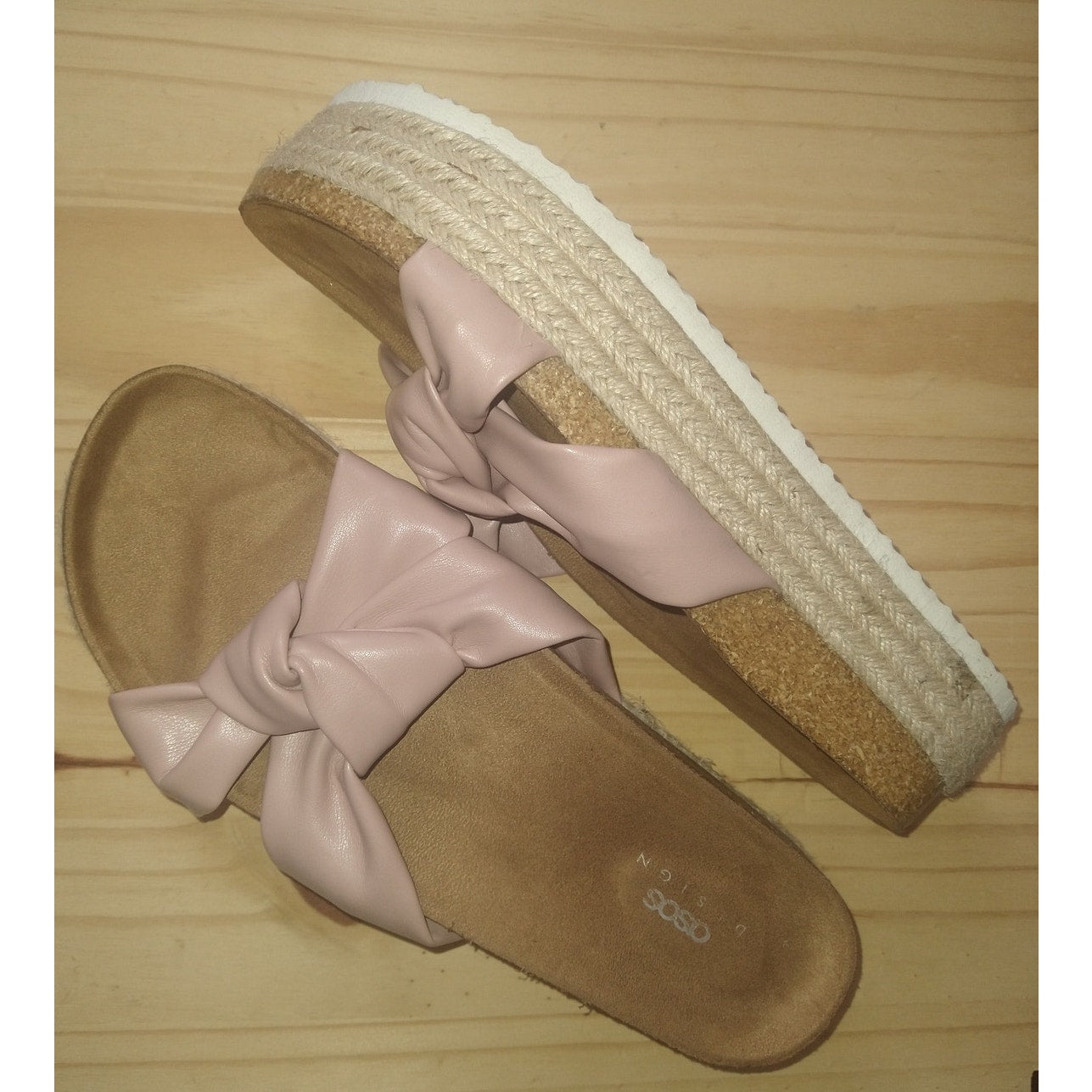 ASOS Platform Slides Sz 9