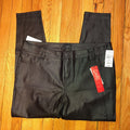 Celebrity Pink Black Skinny Jeans SZ 18