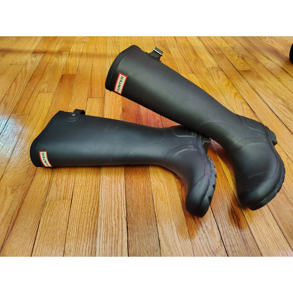 Hunter Rain Boots SZ 5
