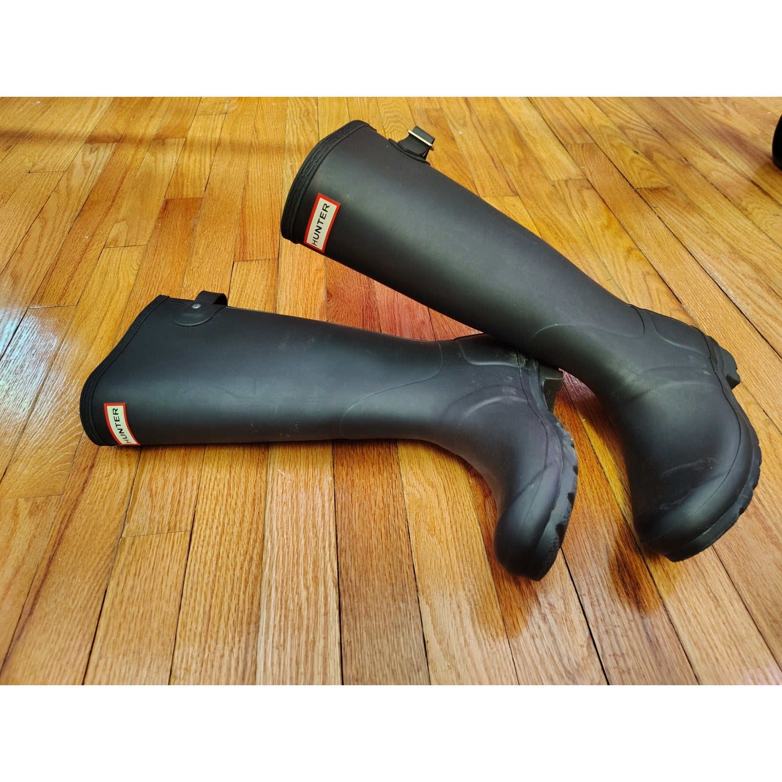 Hunter Rain Boots SZ 5