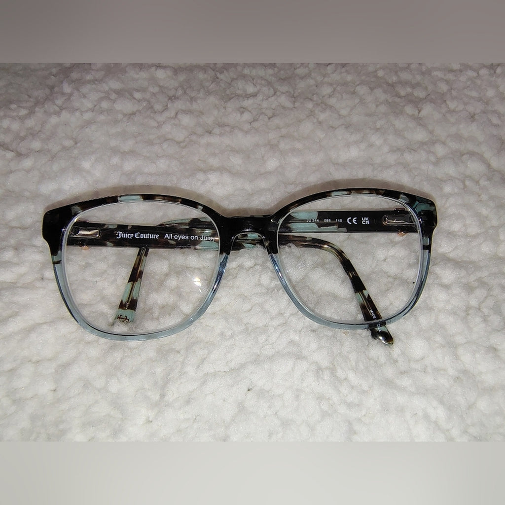 Juicy Couture Eyeglass Frames Ju244