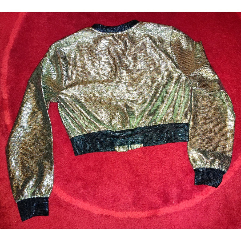 Gold Jacket SZ M