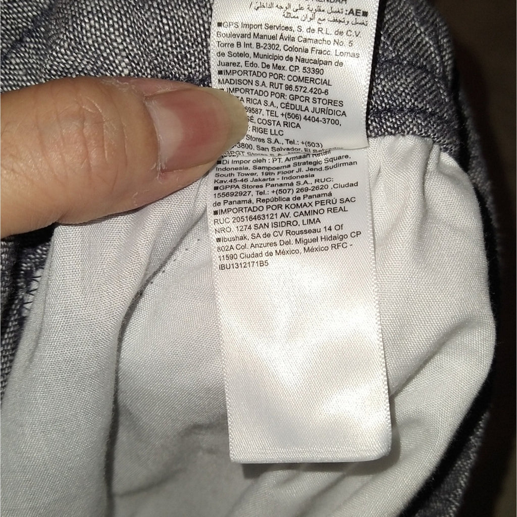 Old Navy NWT Linen-Blend Wide-Leg Pants 2X