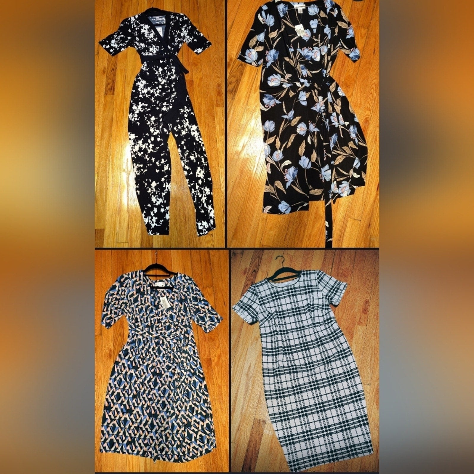 Maternity Bundles Sz Small 5 Items