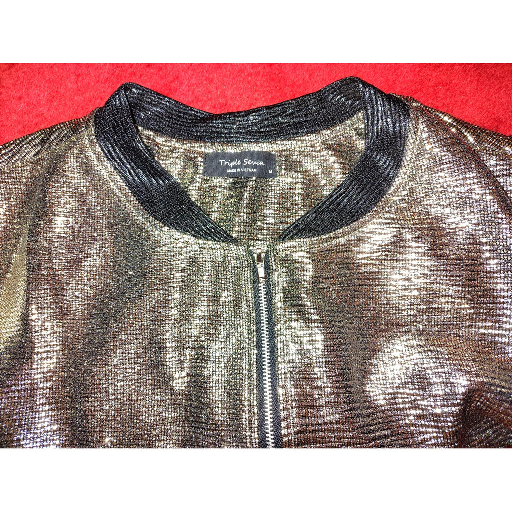 Gold Jacket SZ M