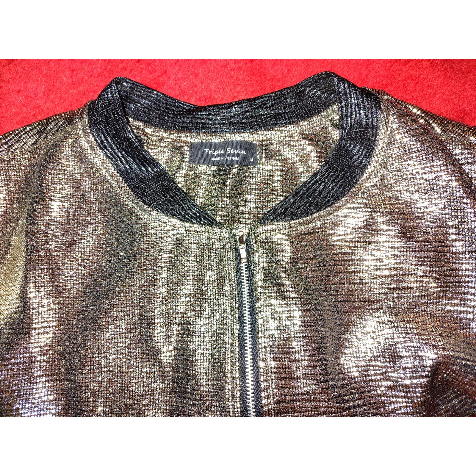 Gold Jacket SZ M