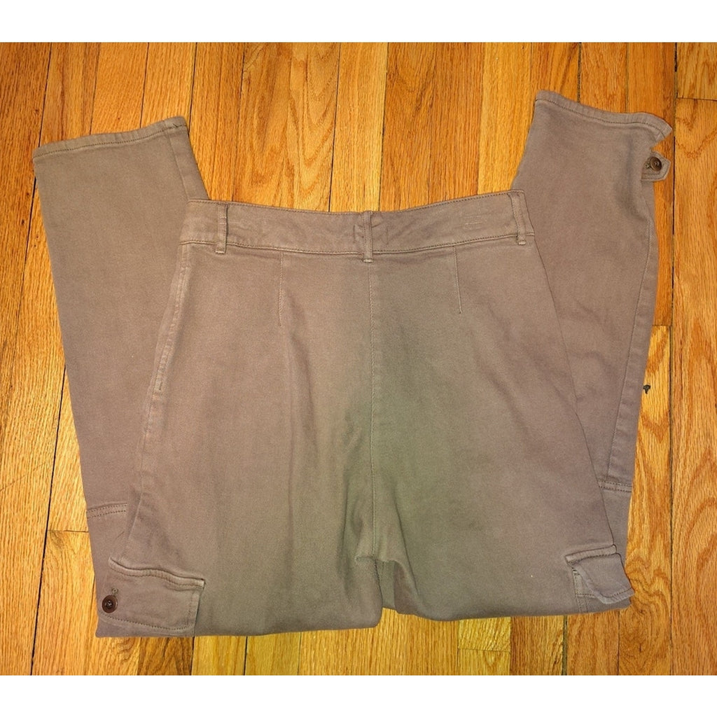 Wilfred Utility Pants in Taupe Sz 10