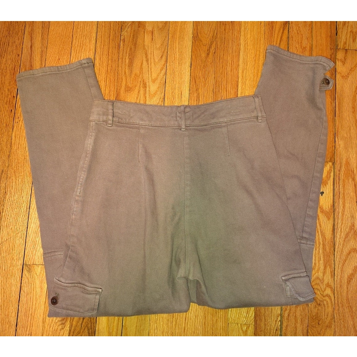 Wilfred Utility Pants in Taupe Sz 10