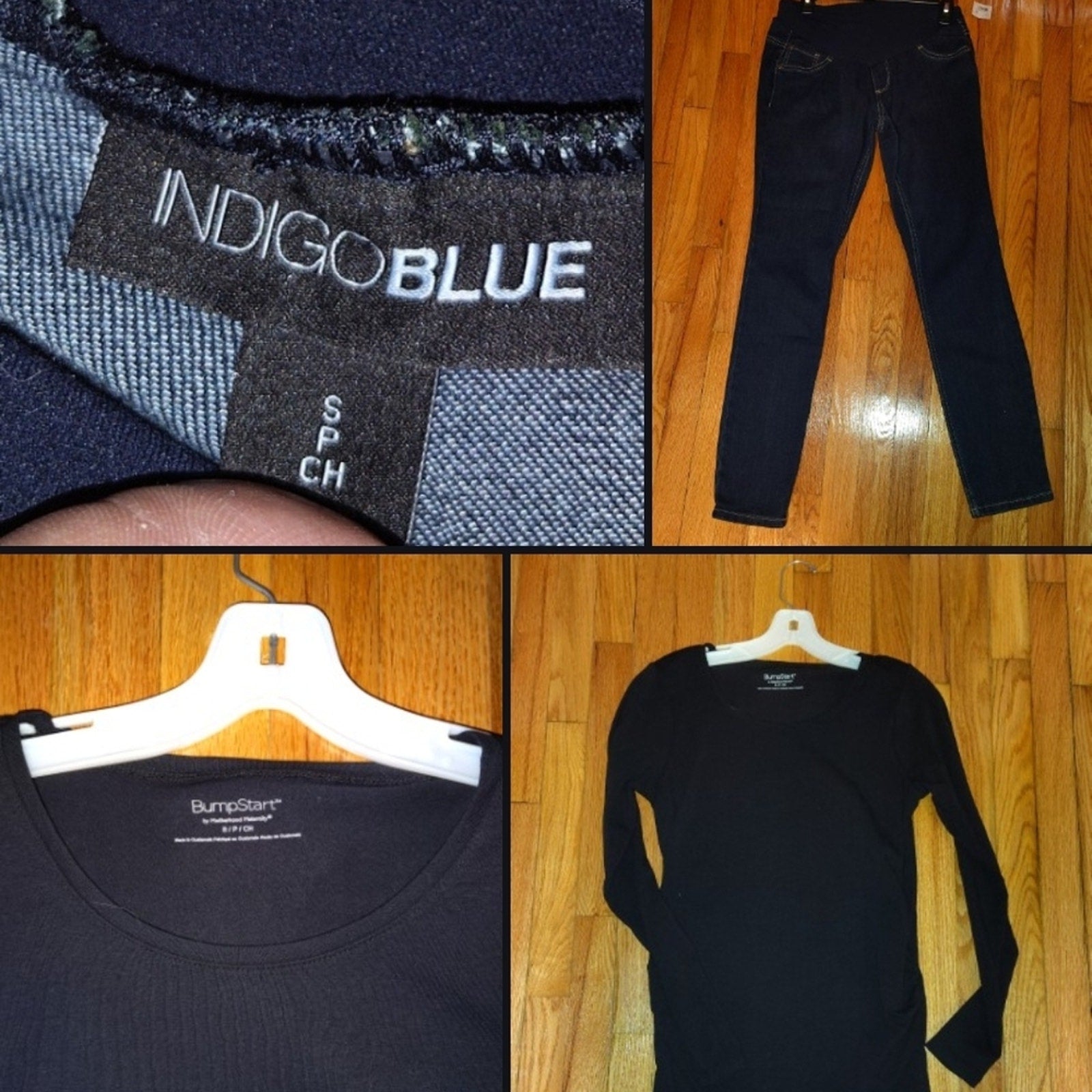 Maternity Bundles Sz Small 5 Items