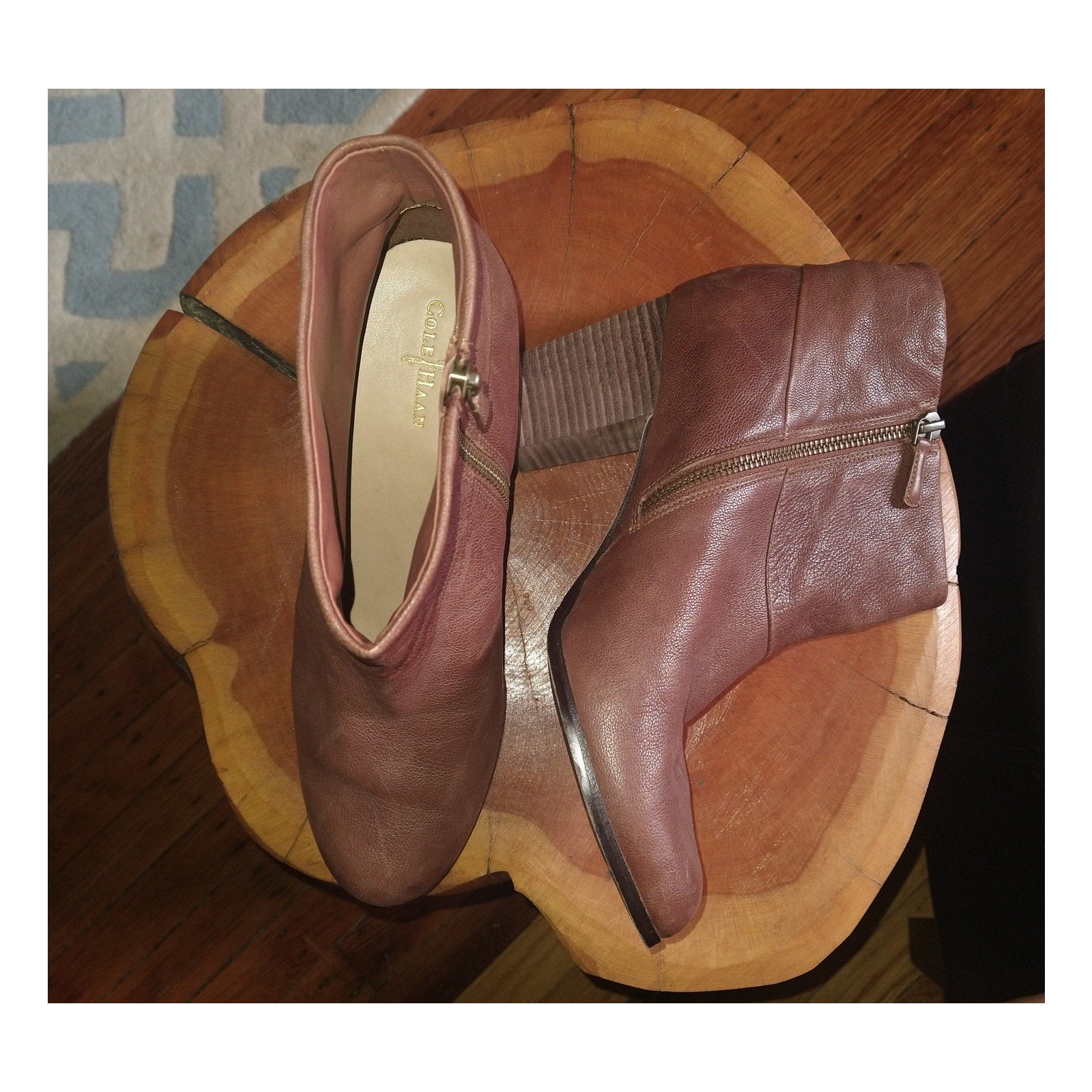 Cole Haan Nike Air Never Worn Cassidy Booties 9.5