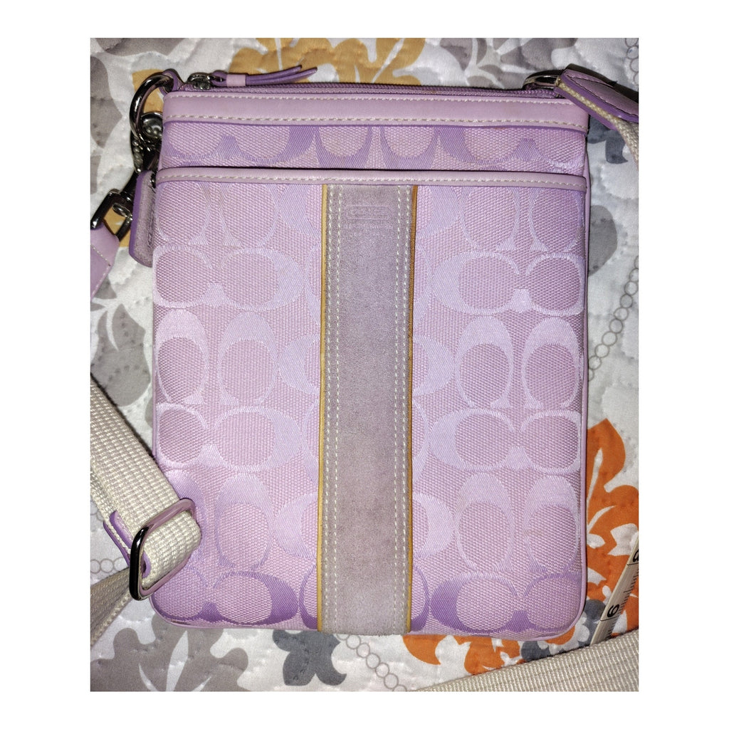 Coach Crossbody in Pink