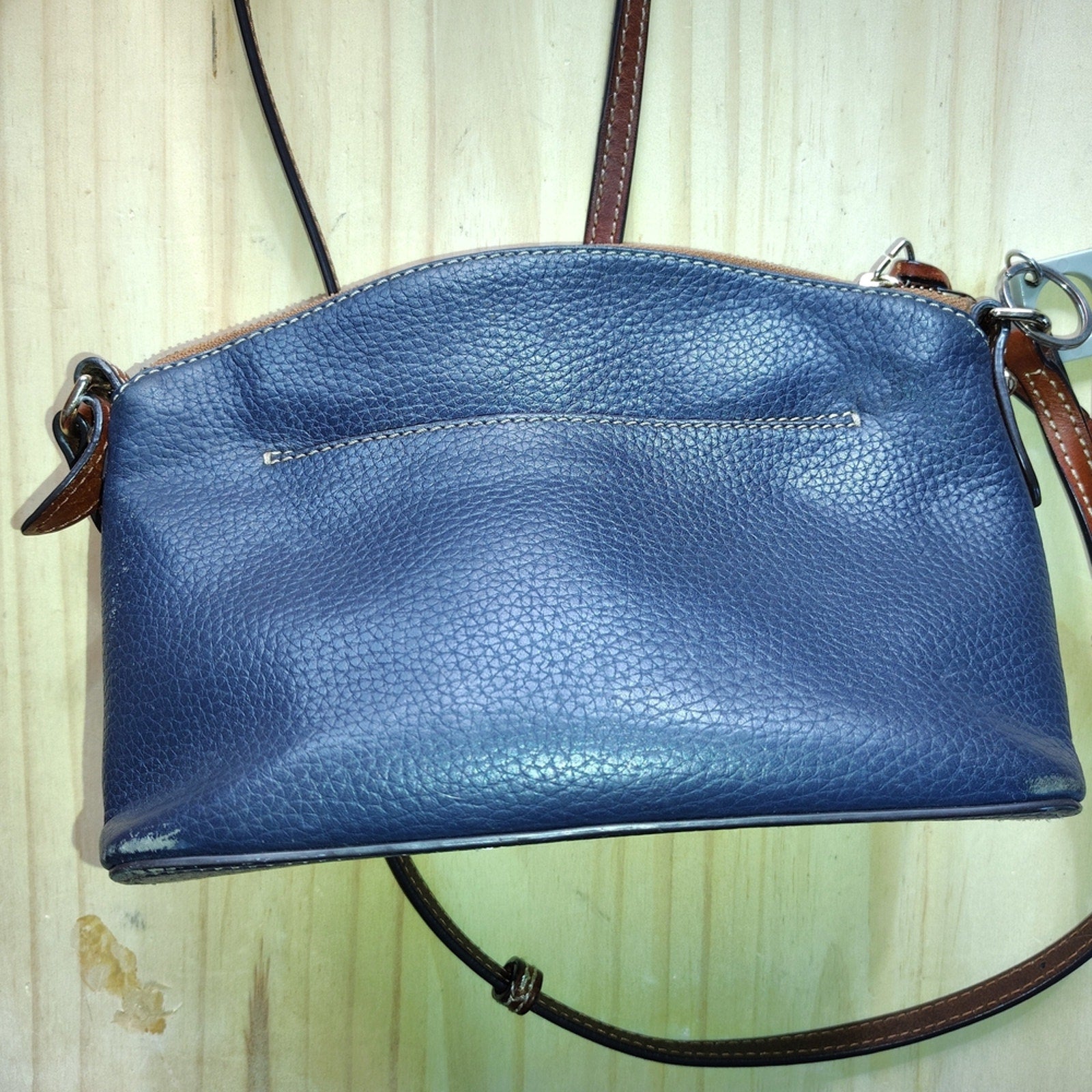 Dooney & Bourke Midnight Blue Crossbody Bag