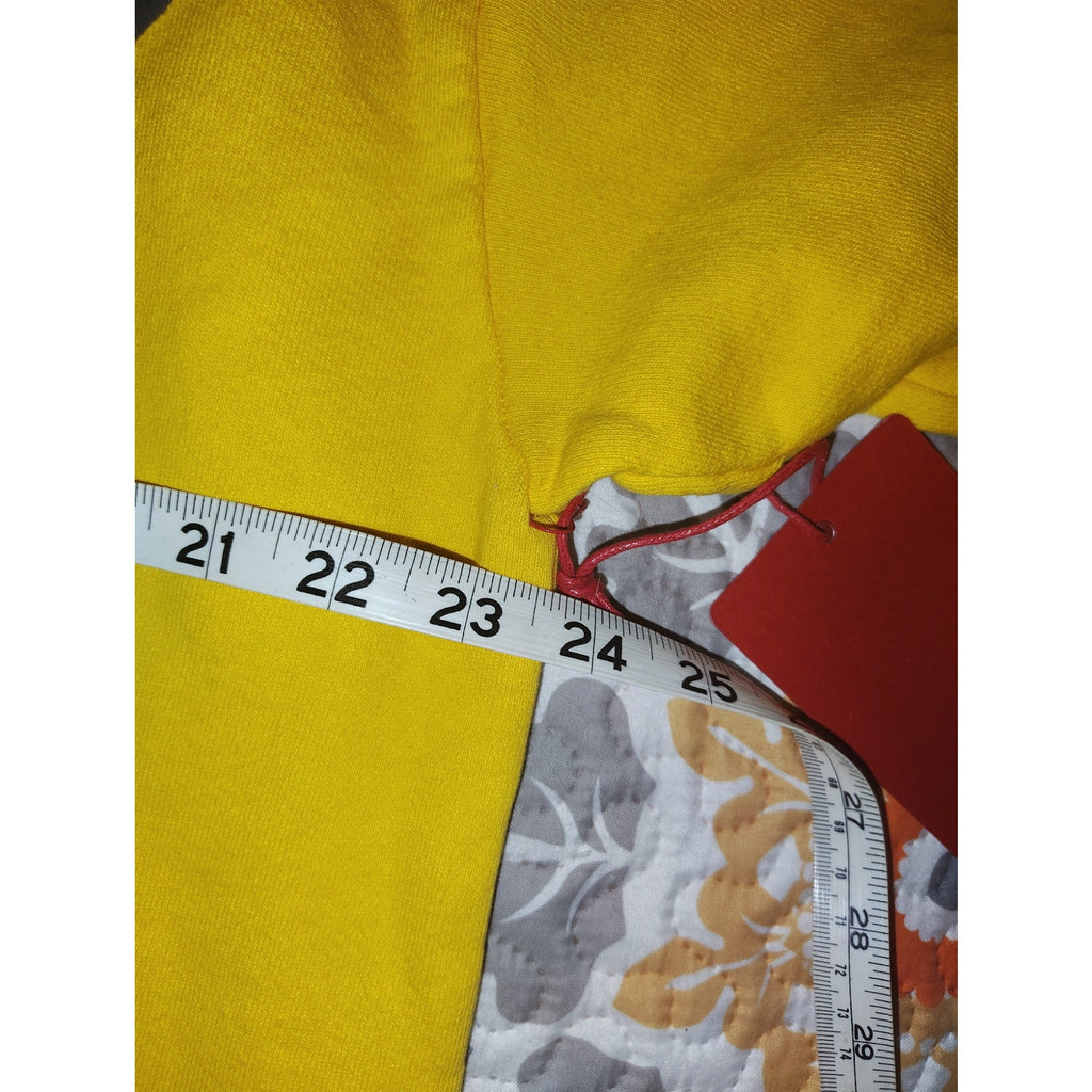 Cactus Plant Flea Market NWT Rolling Stones No Filter Tour Sweatshirt Sz L