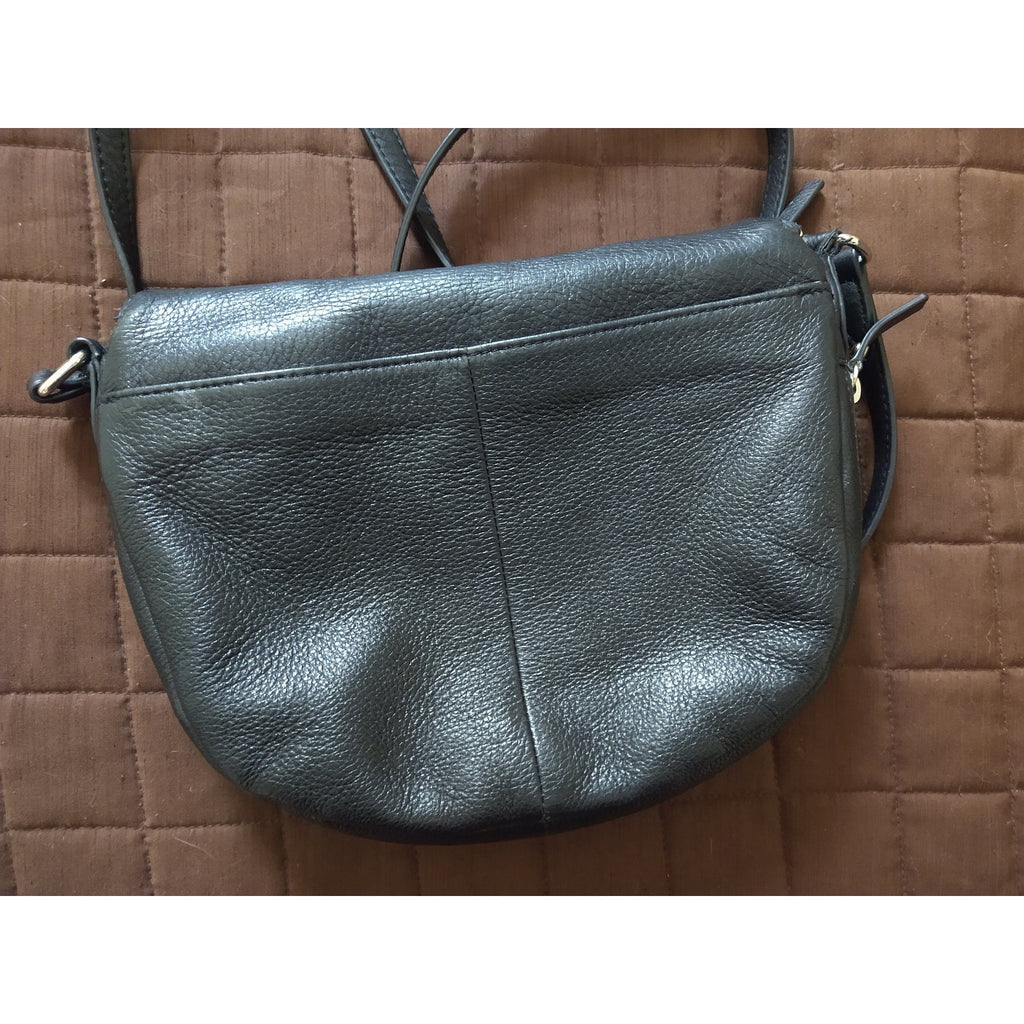 Vince Camuto Multi Compartment Soft leather crossbody