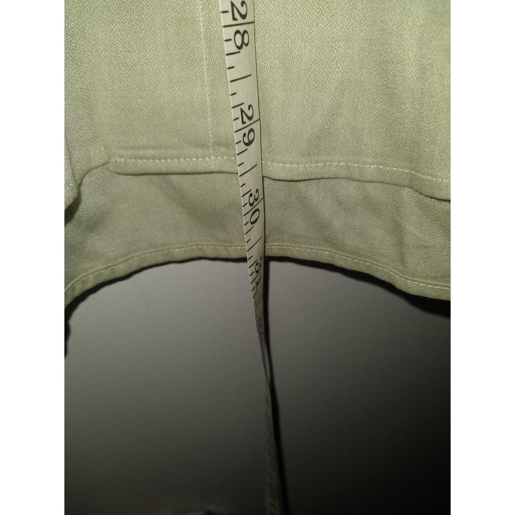 Vintage BOSS  Dress Shirt 15.5 in Pale Green