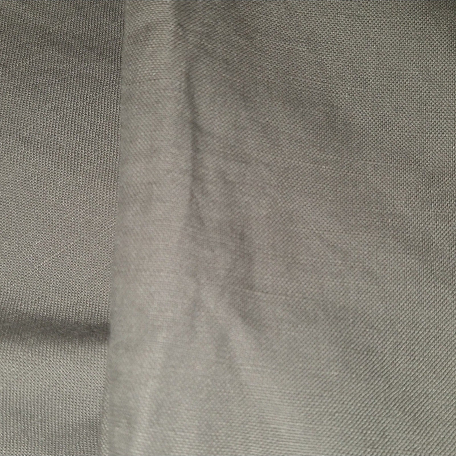 Rollover waist Linen pants NWOT sz M