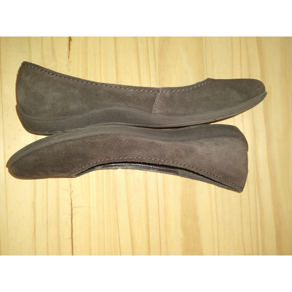 Merrell Avesso Suede ballet flats SZ 10