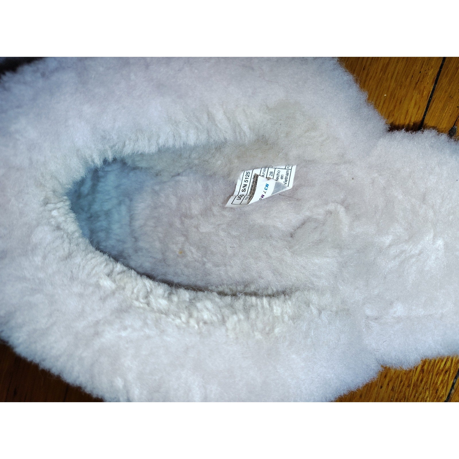 UGG Coquette Slipper Sz 11